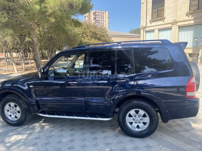 Mitsubishi Pajero 2003, 28,700 km - 3.0 l - Xırdalan