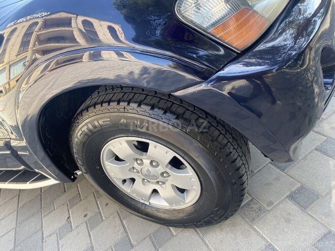 Mitsubishi Pajero 2003, 28,700 km - 3.0 l - Xırdalan