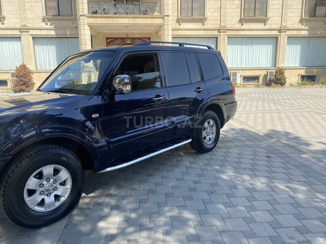 Mitsubishi Pajero 2003, 28,700 km - 3.0 l - Xırdalan