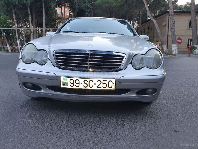 Mercedes C 200 2001, 292,200 km - 2.0 l - Bakı