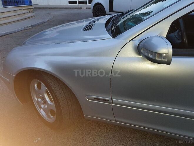 Mercedes C 200 2001, 292,200 km - 2.0 l - Bakı
