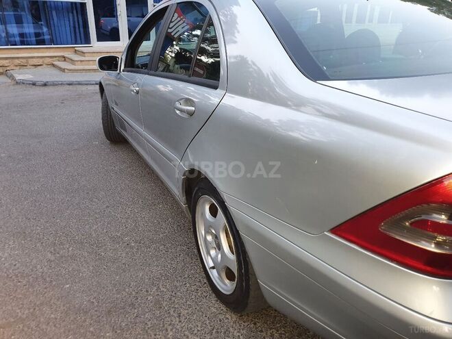 Mercedes C 200 2001, 292,200 km - 2.0 l - Bakı