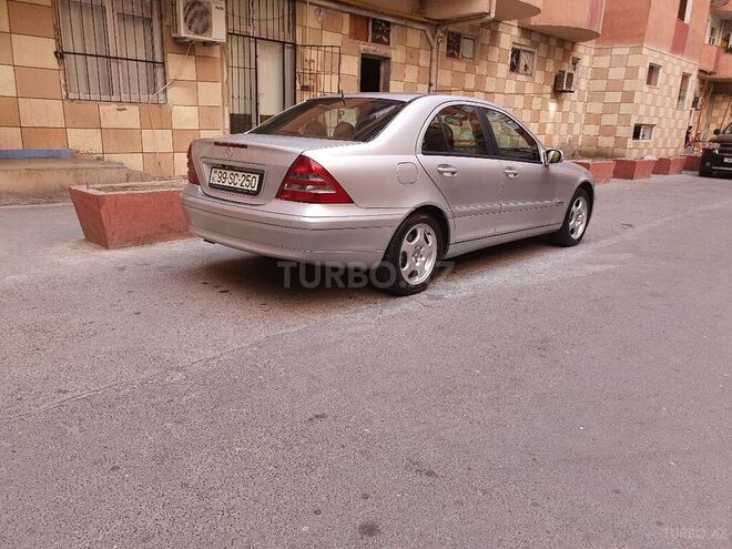 Mercedes C 200 2001, 292,200 km - 2.0 l - Bakı