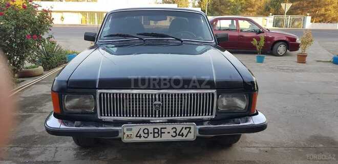 GAZ 3102 1997, 180,000 km - 2.4 l - Saatlı