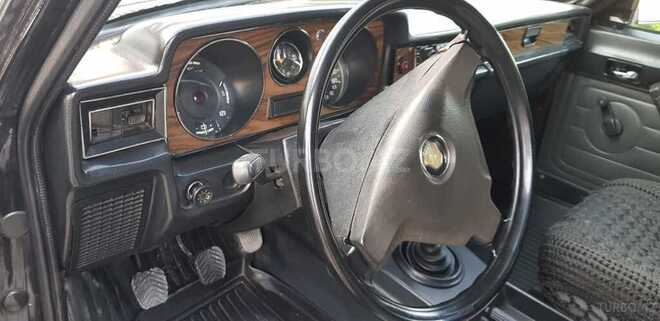 GAZ 3102 1997, 180,000 km - 2.4 l - Saatlı