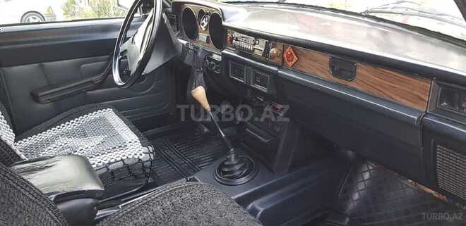 GAZ 3102 1997, 180,000 km - 2.4 l - Saatlı