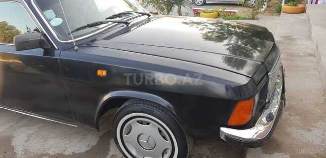 GAZ 3102 1997, 180,000 km - 2.4 l - Saatlı