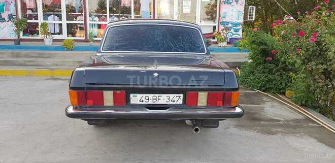 GAZ 3102 1997, 180,000 km - 2.4 l - Saatlı