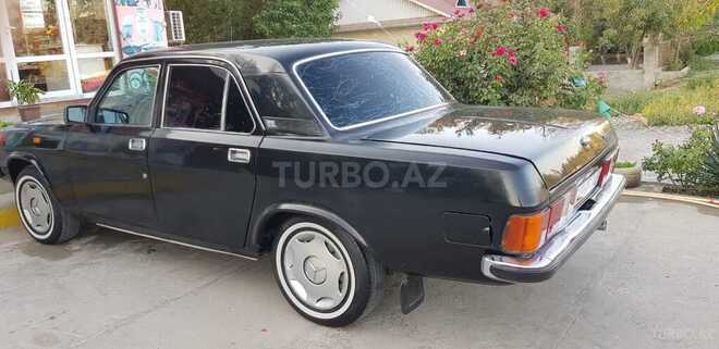 GAZ 3102 1997, 180,000 km - 2.4 l - Saatlı