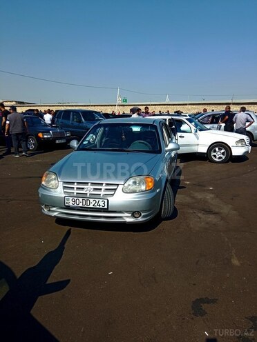 Hyundai Accent 2004, 217,261 km - 1.6 л - Sumqayıt