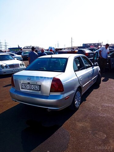 Hyundai Accent 2004, 217,261 km - 1.6 л - Sumqayıt