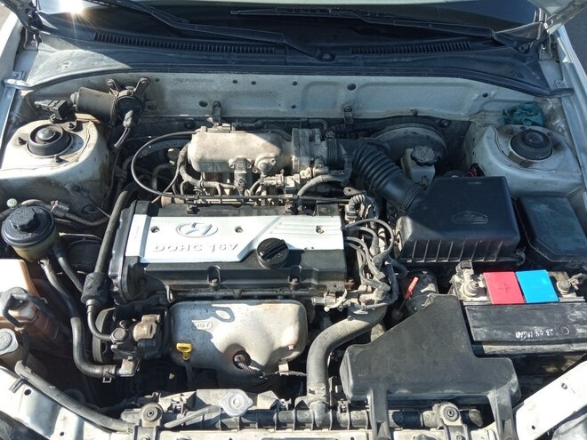 Hyundai Accent 2004, 217,261 km - 1.6 л - Sumqayıt