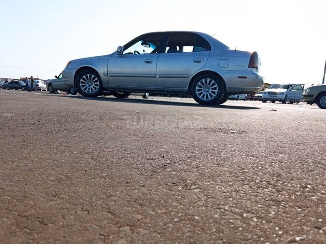 Hyundai Accent 2004, 217,261 km - 1.6 л - Sumqayıt