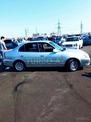 Hyundai Accent 2004, 217,261 km - 1.6 л - Sumqayıt