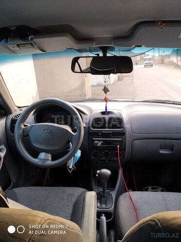 Hyundai Accent 2004, 217,261 km - 1.6 л - Sumqayıt