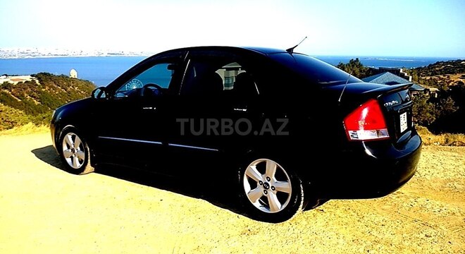 Kia Cerato 2008, 250,000 km - 2.0 l - Bakı