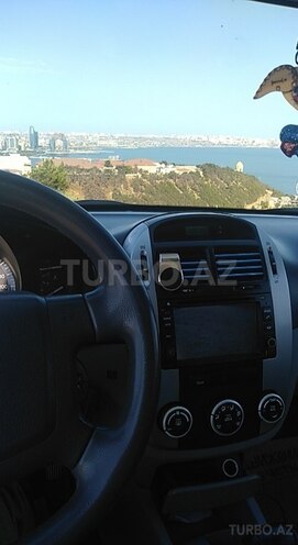 Kia Cerato 2008, 250,000 km - 2.0 l - Bakı