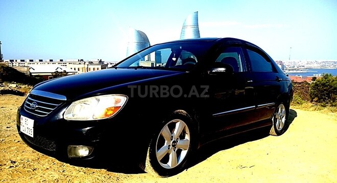 Kia Cerato 2008, 250,000 km - 2.0 l - Bakı