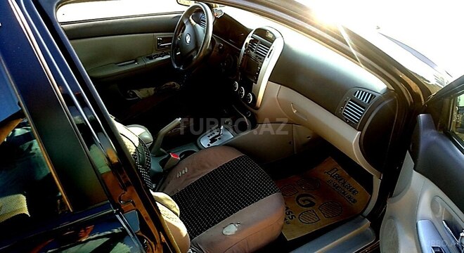 Kia Cerato 2008, 250,000 km - 2.0 l - Bakı