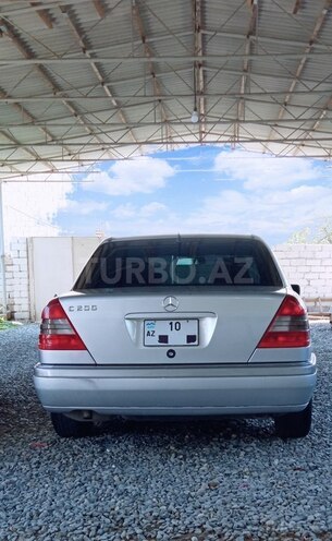 Mercedes C 200 1995, 310,000 km - 2.0 л - Bakı