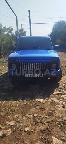 LADA (VAZ) Niva 2019, 19,000 km - 1.7 l - Şəmkir
