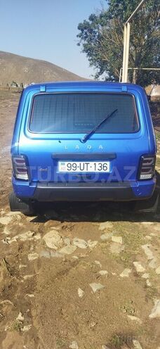 LADA (VAZ) Niva 2019, 19,000 km - 1.7 l - Şəmkir