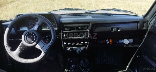 LADA (VAZ) Niva 2019, 19,000 km - 1.7 l - Şəmkir