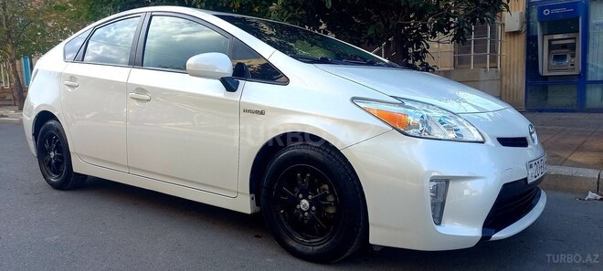 Toyota Prius 2014, 252,667 km - 1.8 л - Gəncə