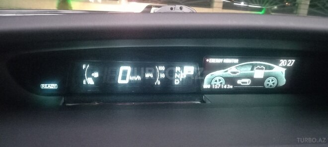 Toyota Prius 2014, 252,667 km - 1.8 л - Gəncə