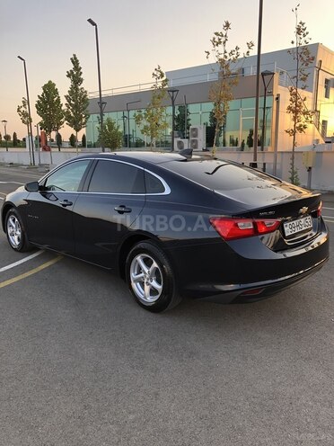 Chevrolet Malibu 2017, 102,000 km - 1.5 л - Kürdəmir