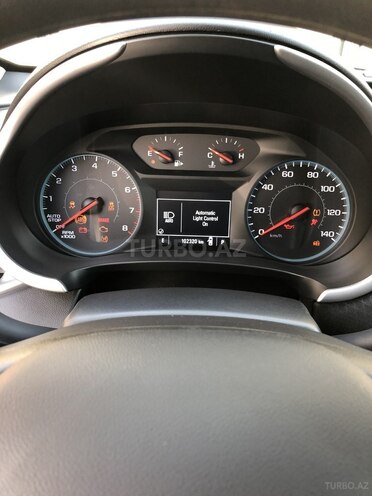 Chevrolet Malibu 2017, 102,000 km - 1.5 л - Kürdəmir