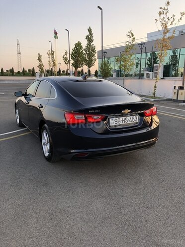 Chevrolet Malibu 2017, 102,000 km - 1.5 л - Kürdəmir