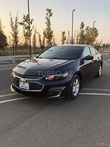 Chevrolet Malibu 2017, 102,000 km - 1.5 л - Kürdəmir