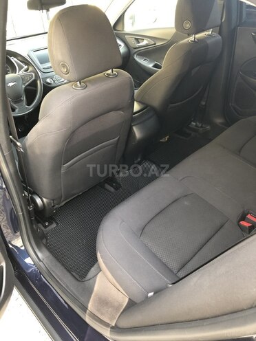 Chevrolet Malibu 2017, 102,000 km - 1.5 л - Kürdəmir
