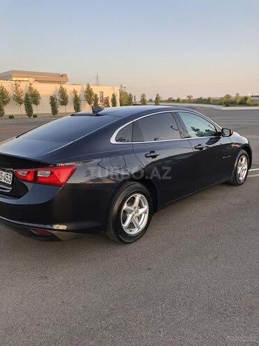 Chevrolet Malibu 2017, 102,000 km - 1.5 л - Kürdəmir