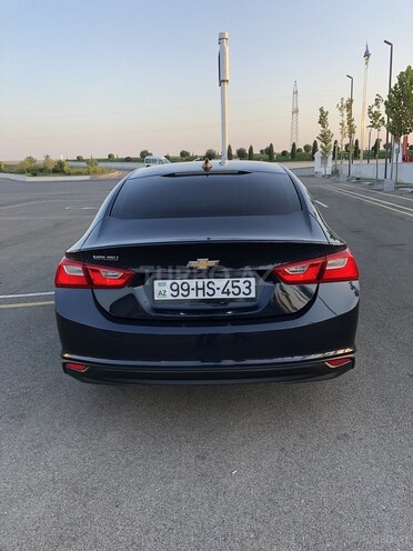 Chevrolet Malibu 2017, 102,000 km - 1.5 л - Kürdəmir