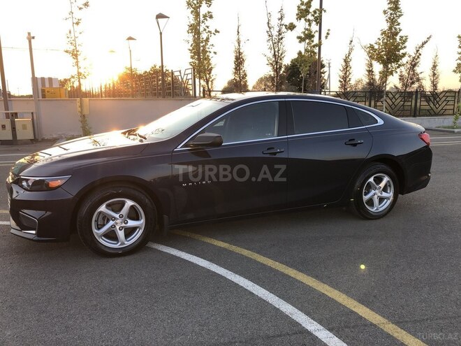 Chevrolet Malibu 2017, 102,000 km - 1.5 л - Kürdəmir