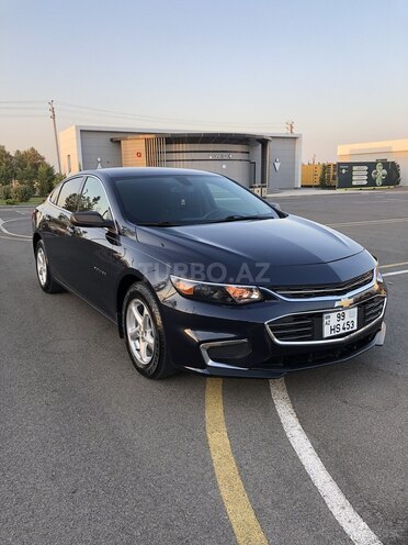 Chevrolet Malibu 2017, 102,000 km - 1.5 л - Kürdəmir