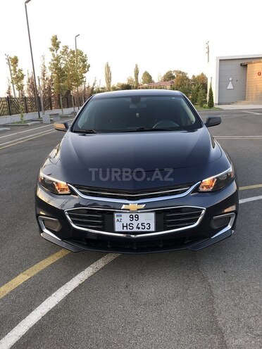 Chevrolet Malibu 2017, 102,000 km - 1.5 л - Kürdəmir