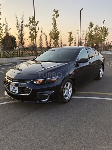 Chevrolet Malibu 2017, 102,000 km - 1.5 л - Kürdəmir