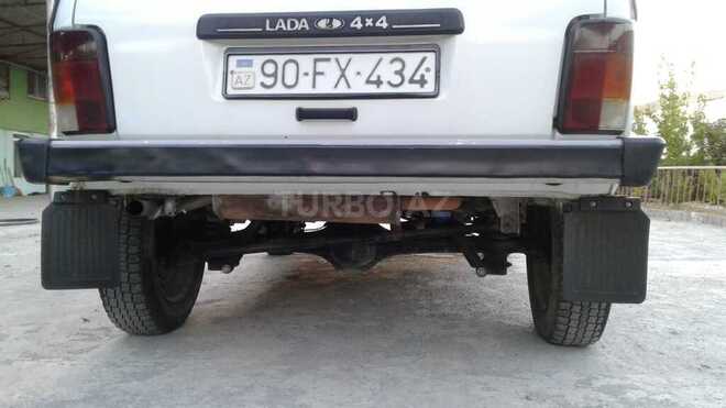 LADA (VAZ) Niva 2009, 200,000 km - 1.7 l - Şirvan