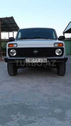 LADA (VAZ) Niva 2009, 200,000 km - 1.7 l - Şirvan