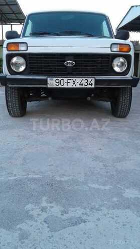 LADA (VAZ) Niva 2009, 200,000 km - 1.7 l - Şirvan
