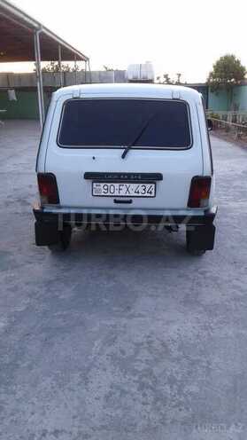 LADA (VAZ) Niva 2009, 200,000 km - 1.7 l - Şirvan