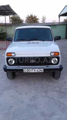 LADA (VAZ) Niva 2009, 200,000 km - 1.7 l - Şirvan
