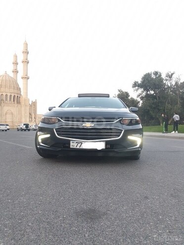 Chevrolet Malibu 2016, 103,642 km - 1.5 l - Bakı