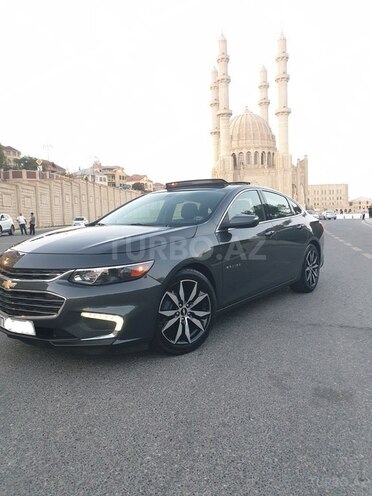 Chevrolet Malibu 2016, 103,642 km - 1.5 l - Bakı
