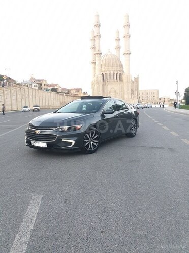 Chevrolet Malibu 2016, 103,642 km - 1.5 l - Bakı