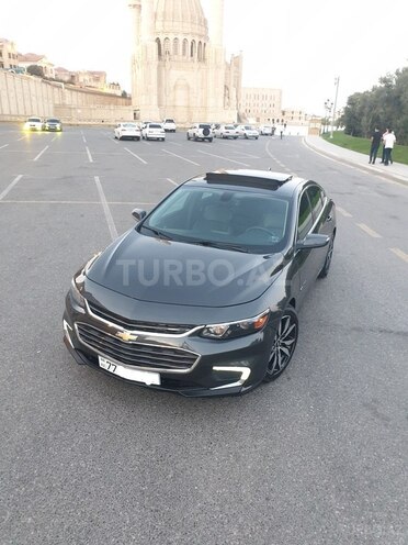 Chevrolet Malibu 2016, 103,642 km - 1.5 l - Bakı