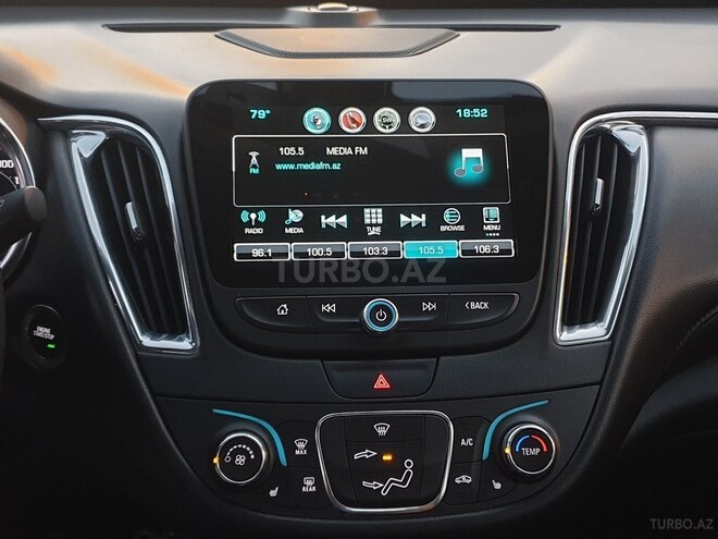 Chevrolet Malibu 2016, 103,642 km - 1.5 l - Bakı
